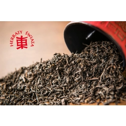 Herbata czerwona pu-erh 2 LETNA MEDIUM